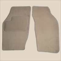 tapis avant saab 900 cabriolet beige
