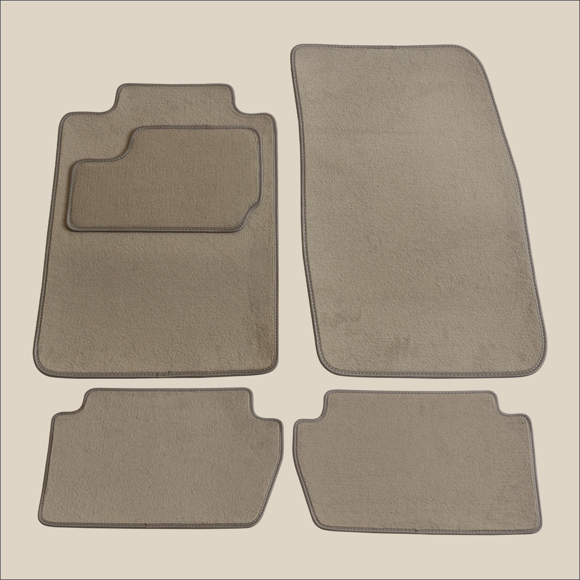 tapis beige toyota supra