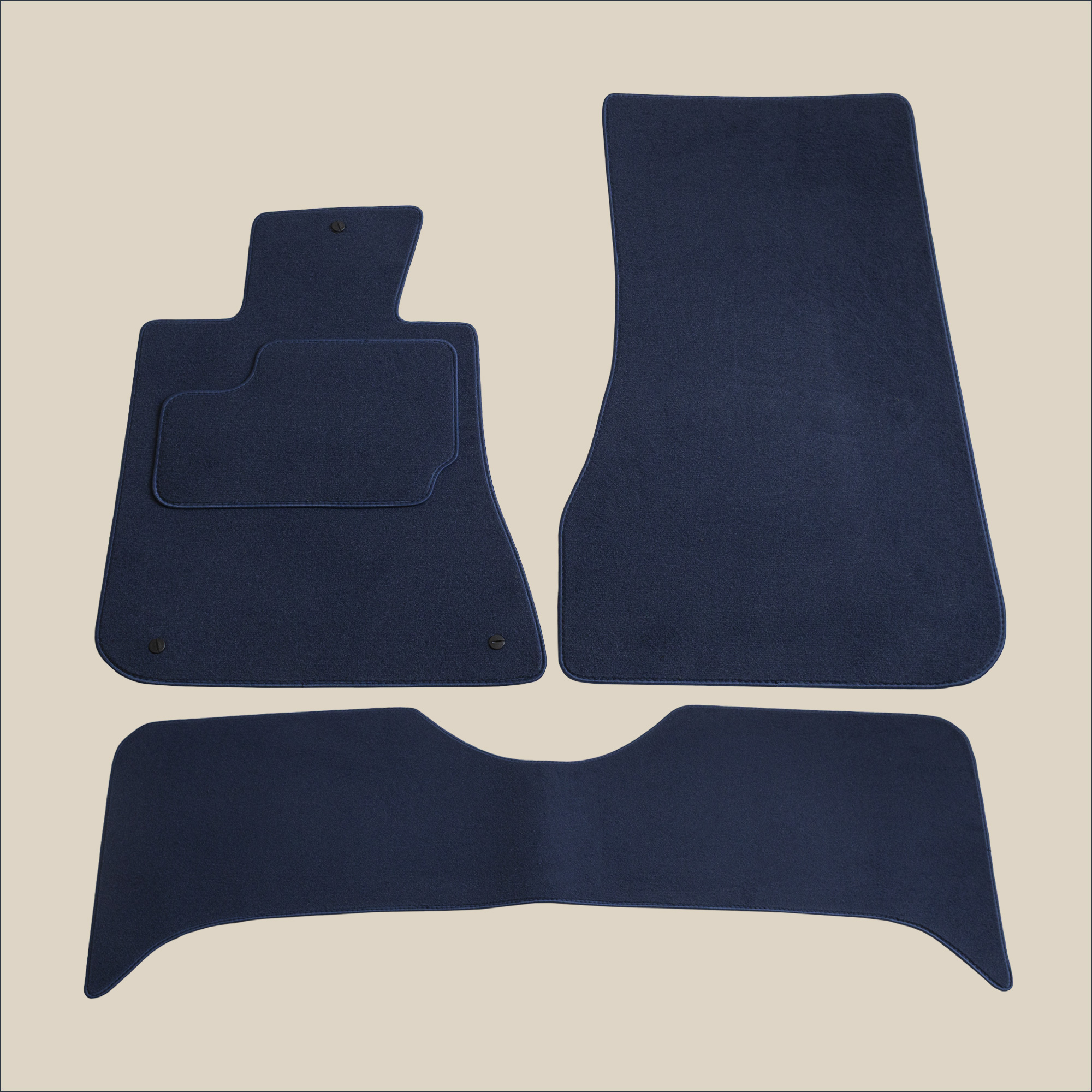 tapis bmw serie 5 E28