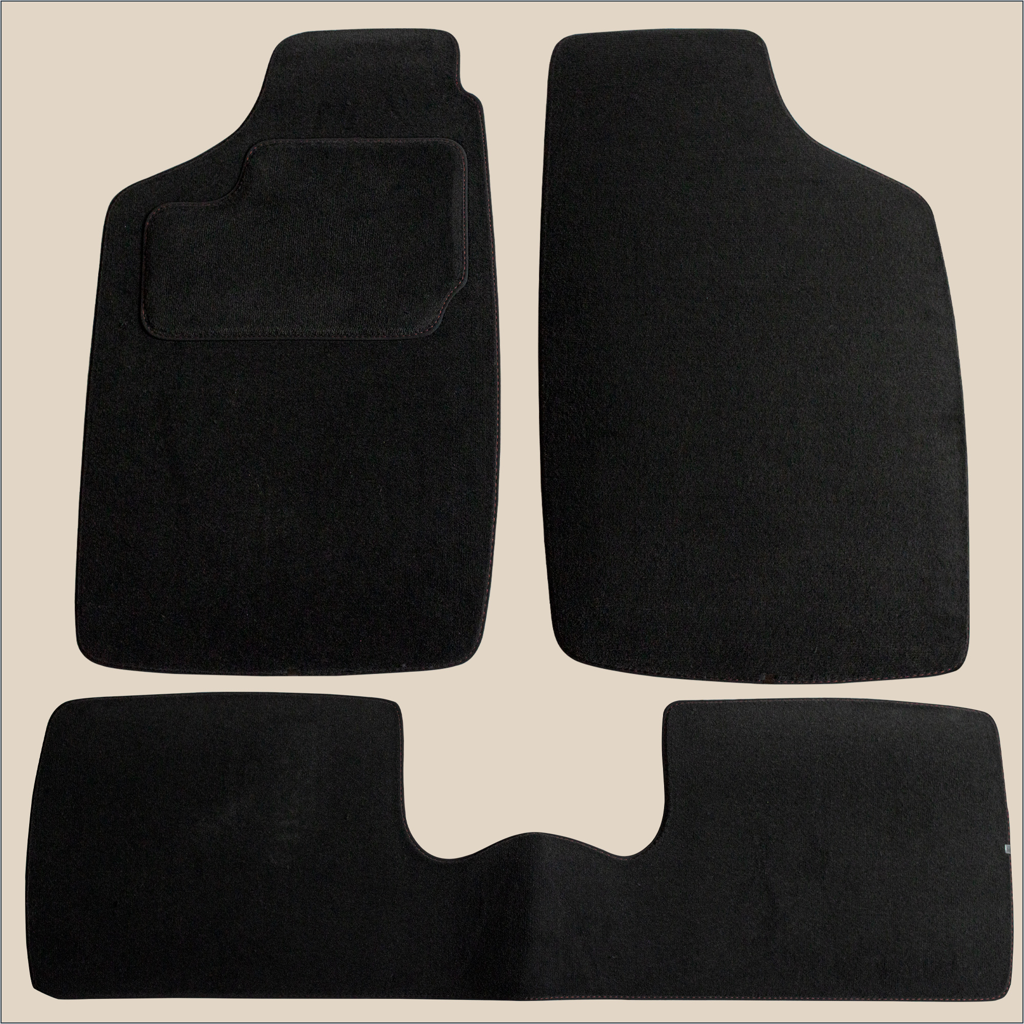 Tapis Citroen ax