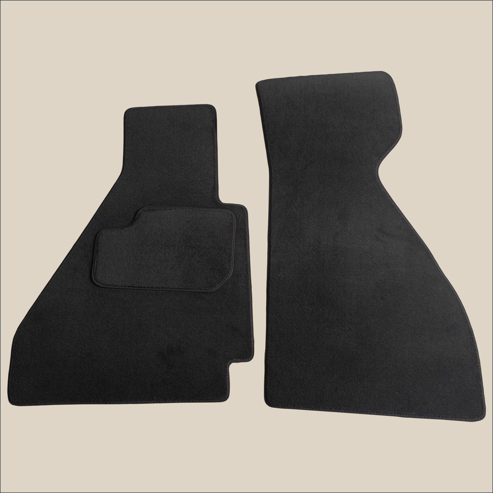 tapis gris anthracite ferrari 328 gtb