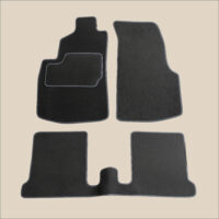 tapis gris volkswagen golf 1 cabriolet