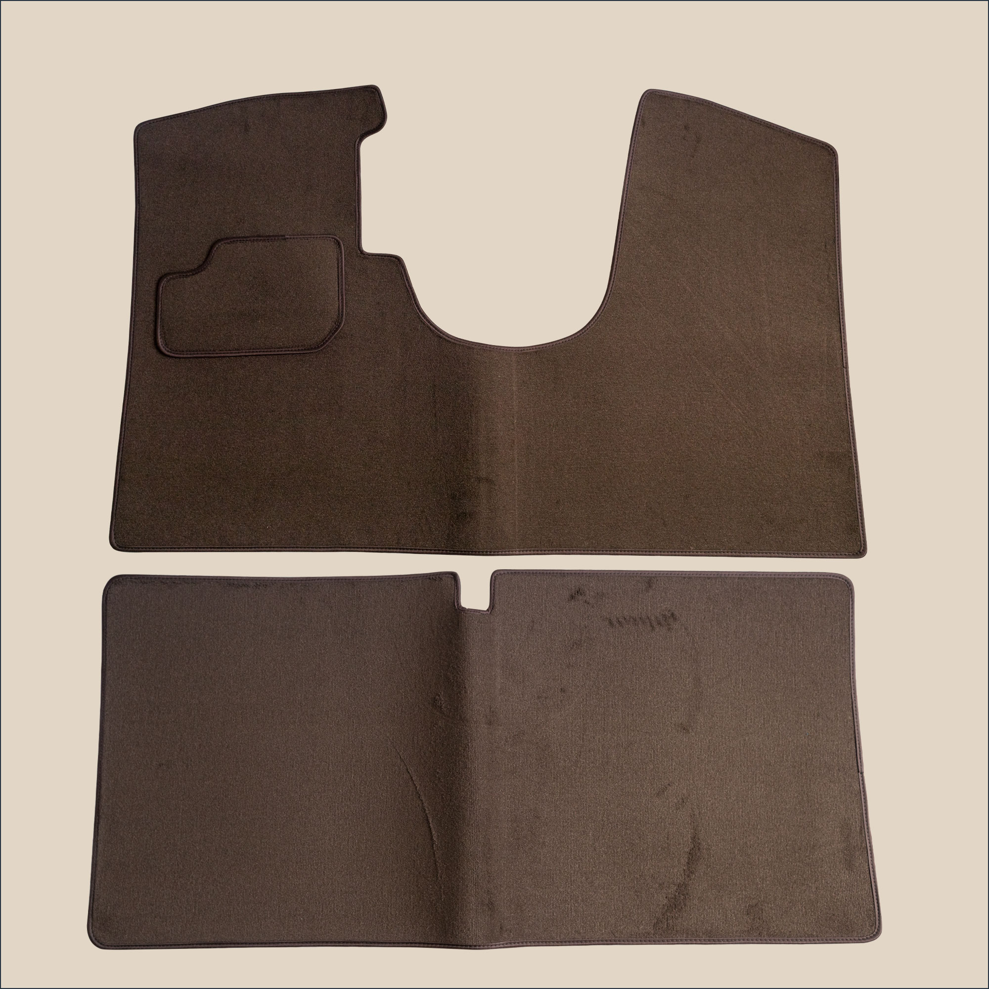 tapis marron citroen id boite automatique