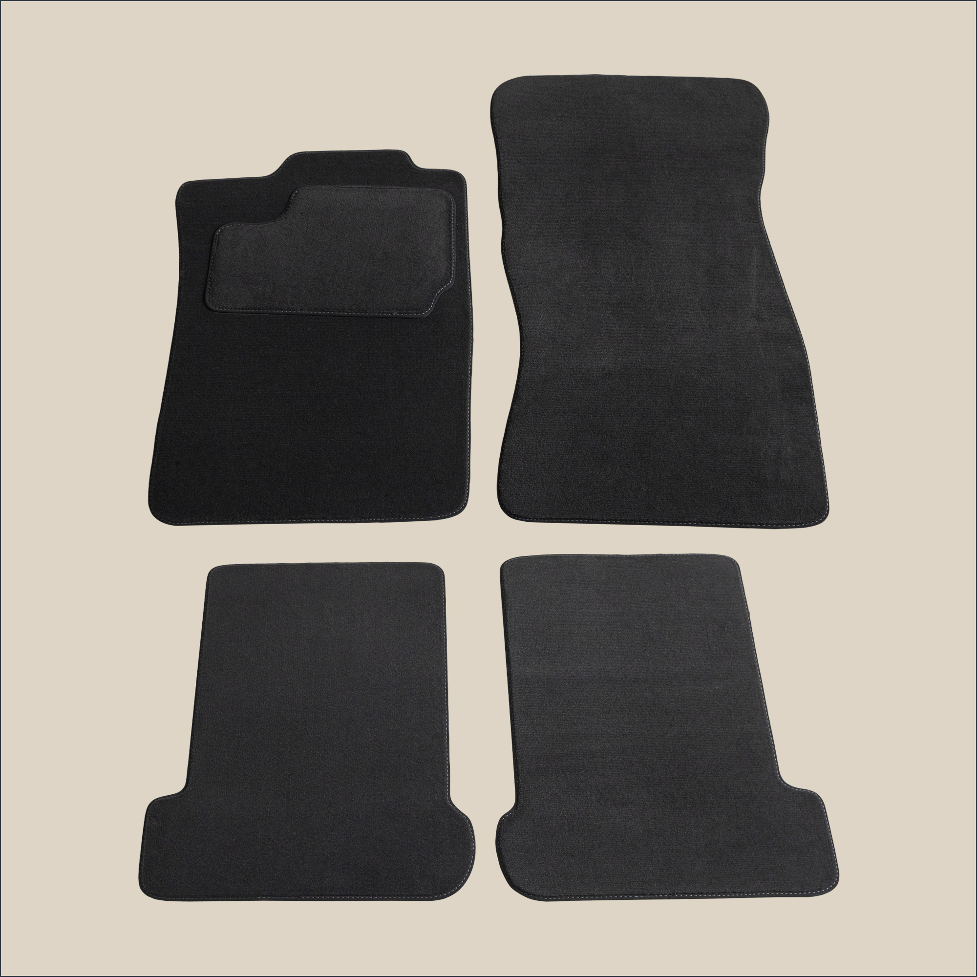 tapis volkswagen corrado