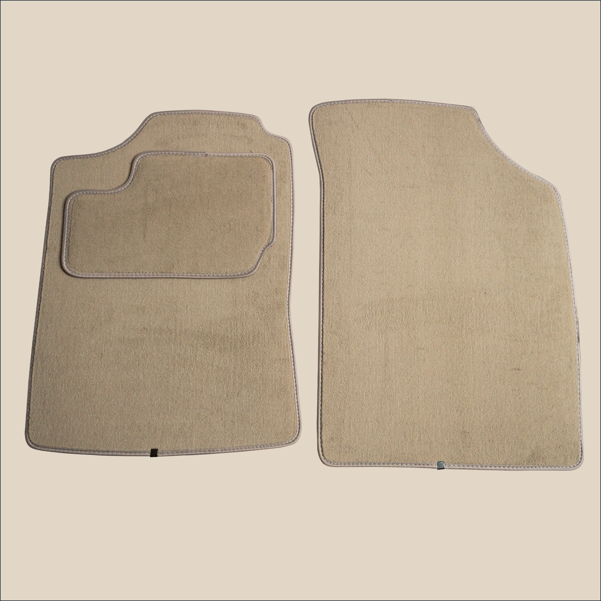 tapis avant renault super 5 5 portes