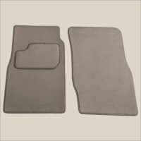 tapis avant beige toyota land cruiser kzj 73