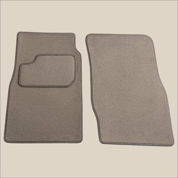 tapis avant beige toyota land cruiser kzj 73