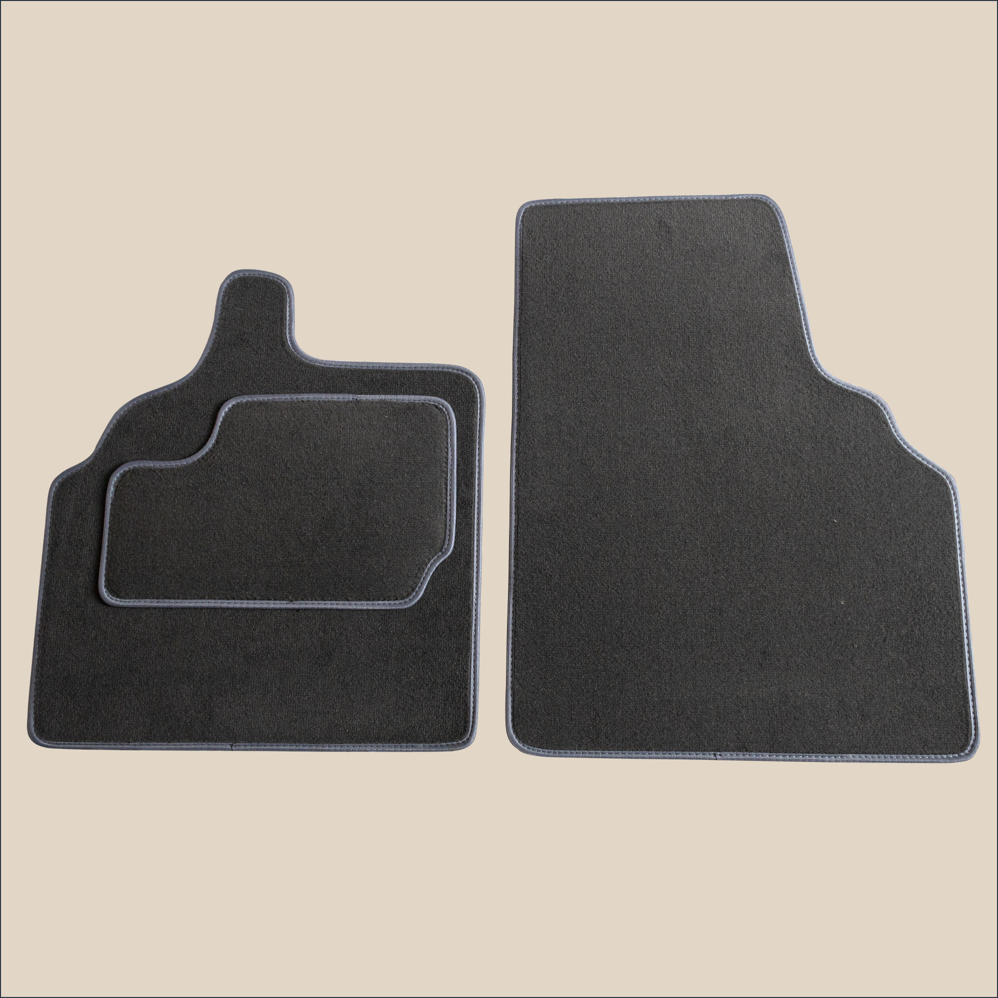 tapis avant gris renault alpine a610