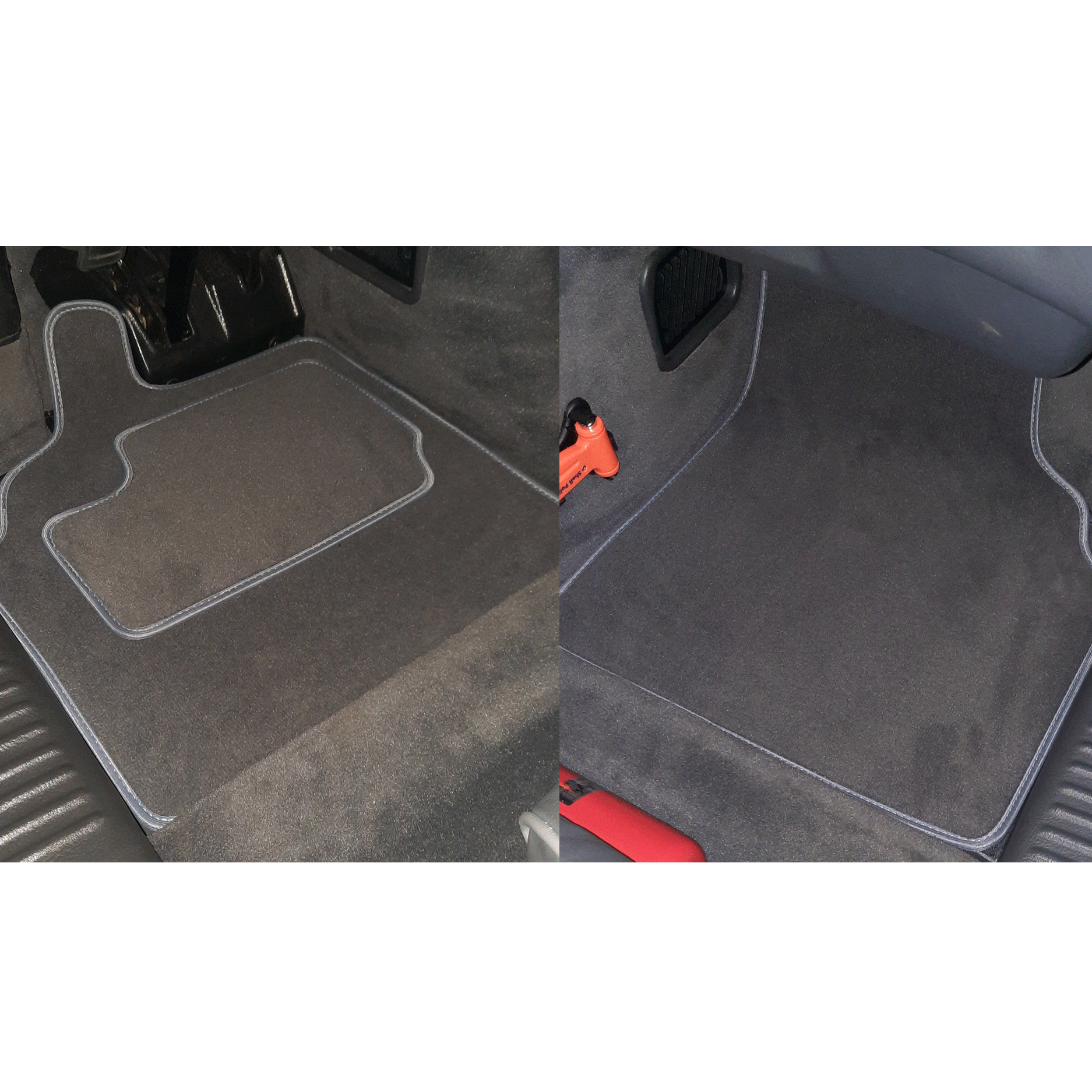tapis avant gris renault alpine a610