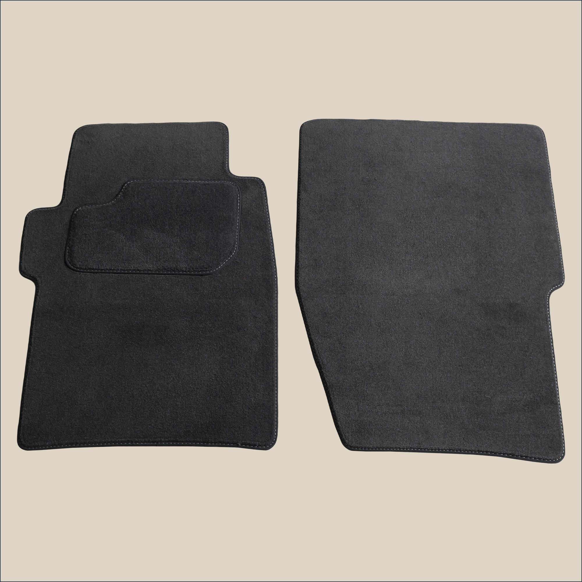 tapis avant land rover discovery 2