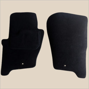 tapis avant land rover discovery 4