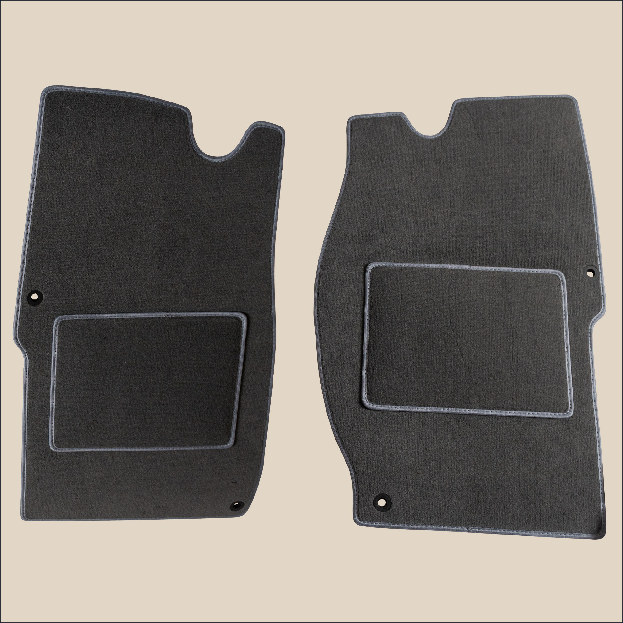 tapis avant land rover range rover