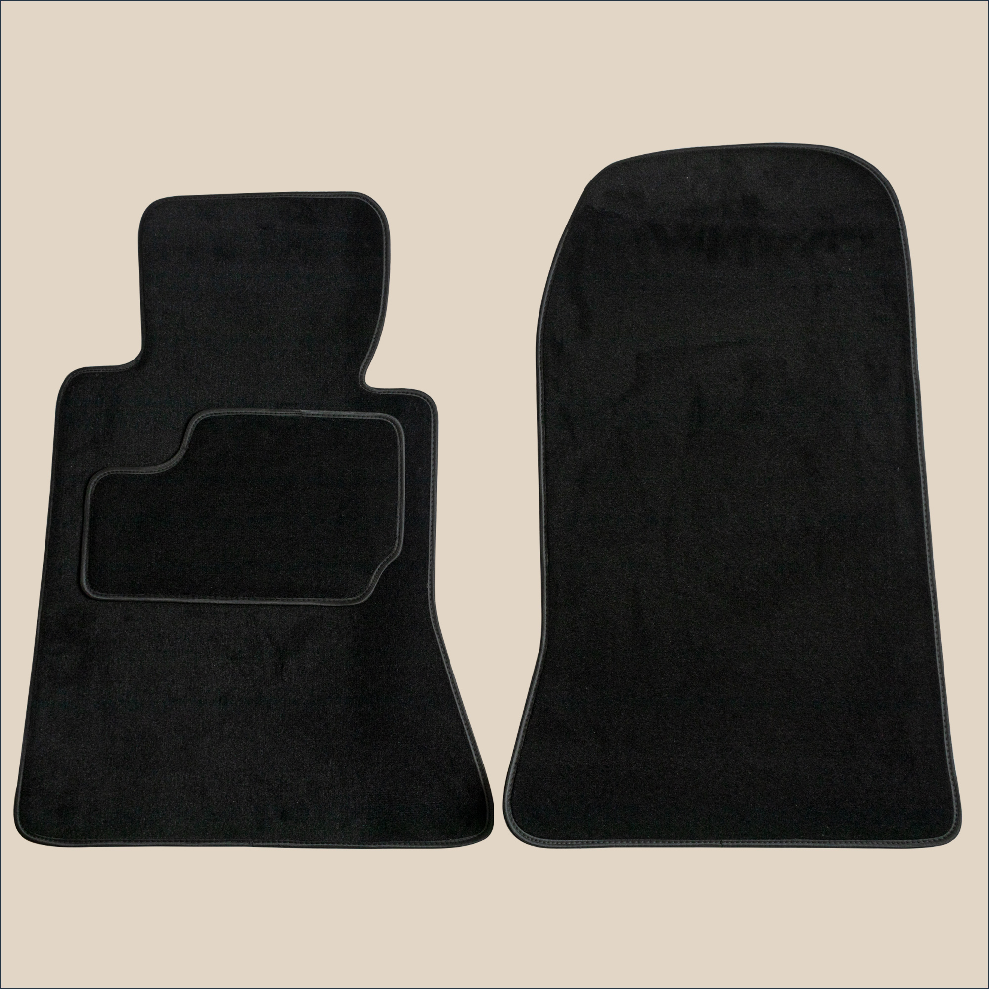 tapis avant mercedes classe e c124