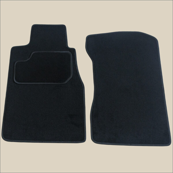 tapis avant noir mazda mx5 na