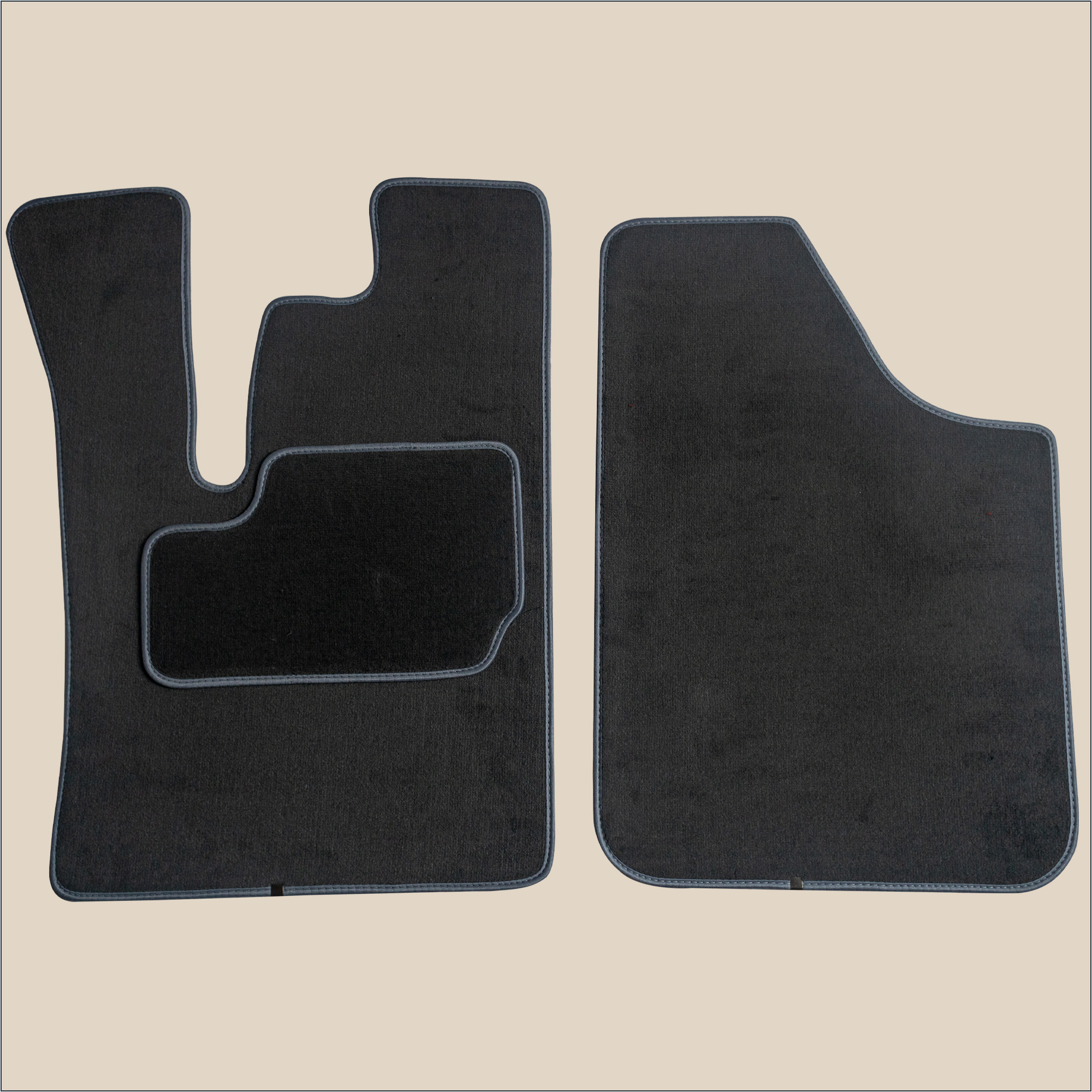 tapis avant Renault 18