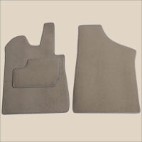 tapis beige avant renault 30