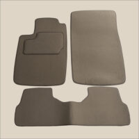 tapis beige peugeot 405 berline