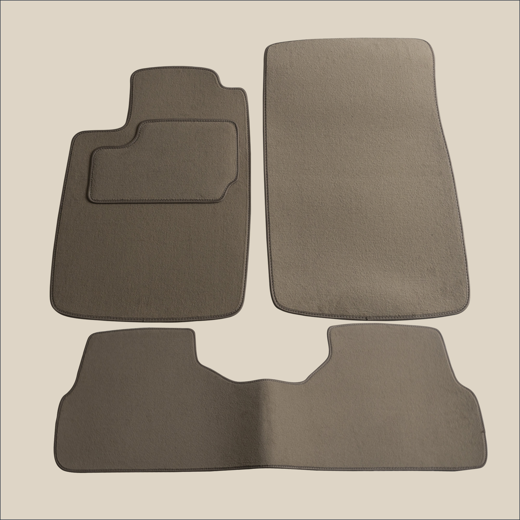 tapis beige peugeot 405 berline