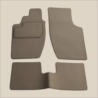 tapis beige saab 900
