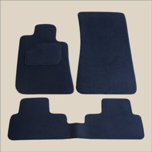 tapis bleu marine bmw serie 3 e30