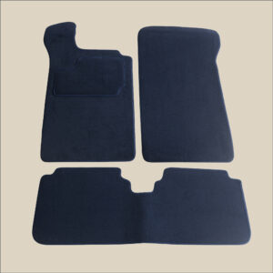 tapis bleu marine peugeot 305 break