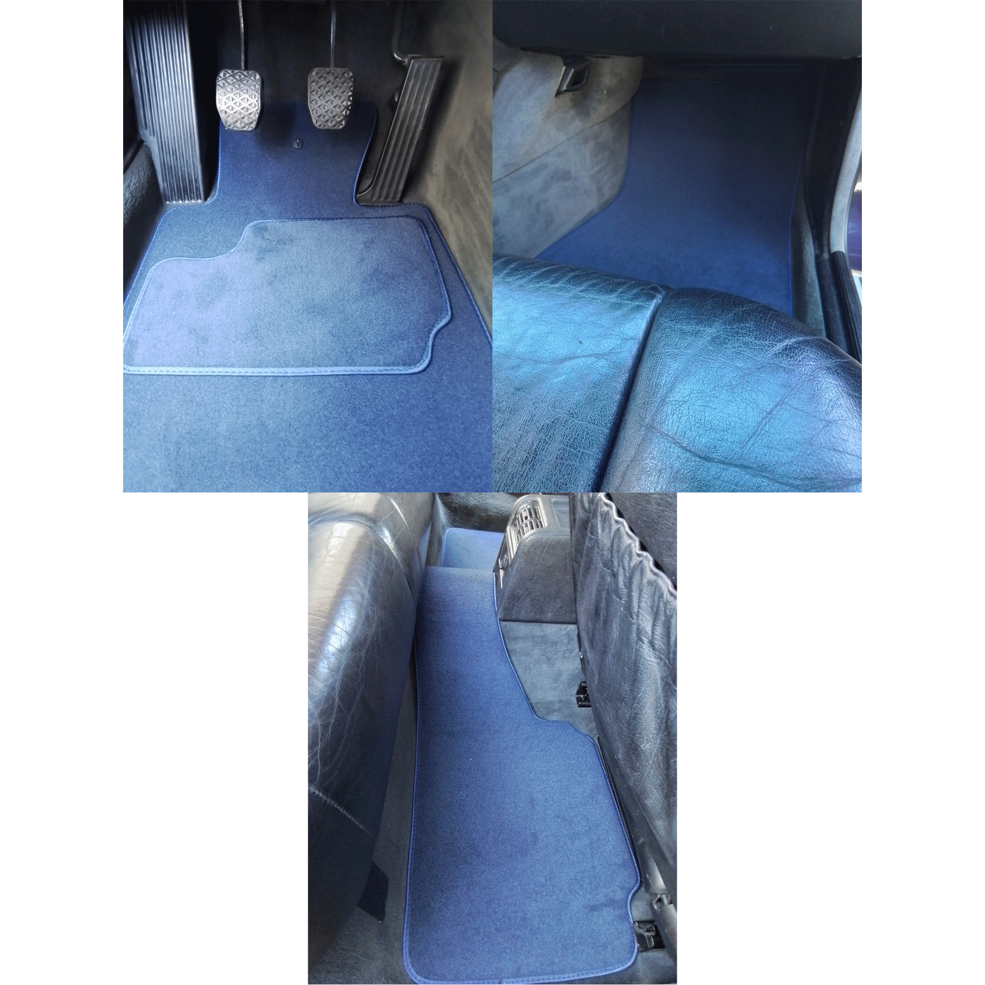 tapis bmw serie 5 e34