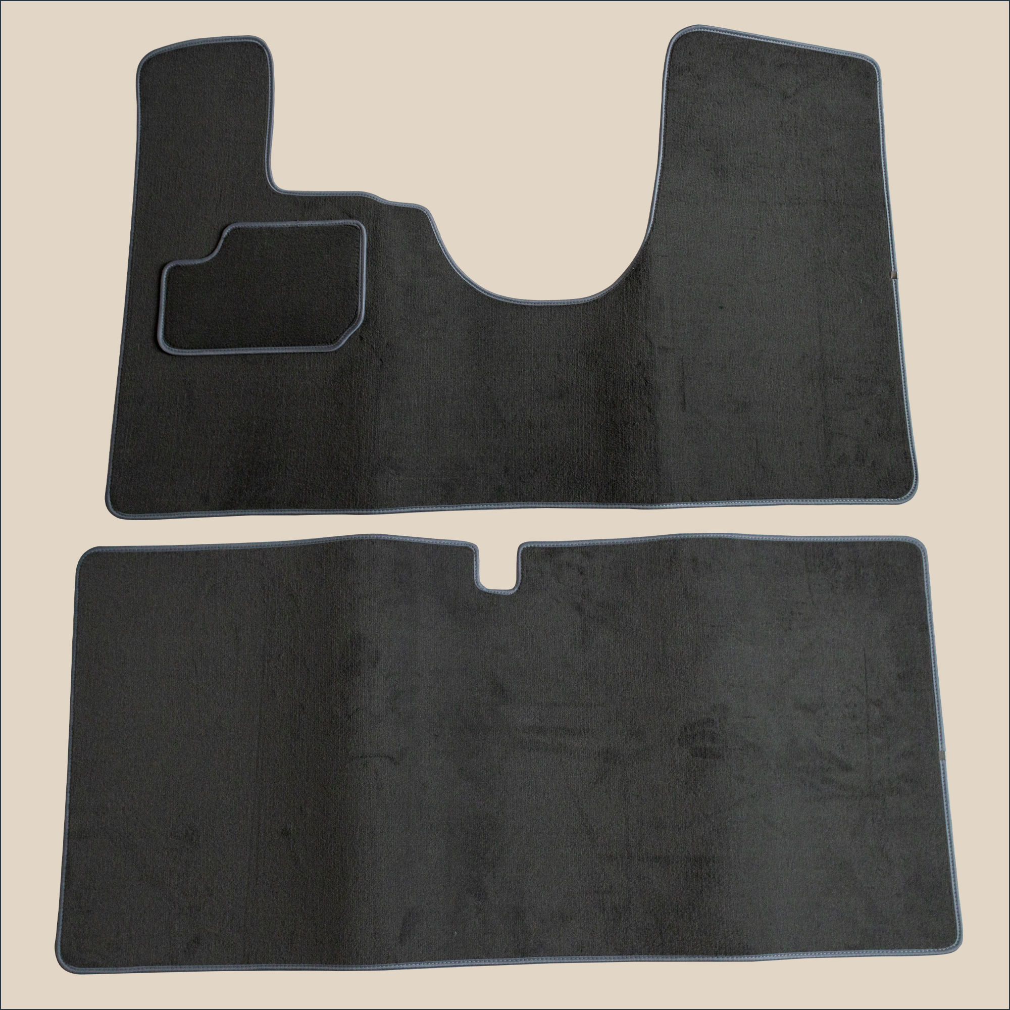 Tapis gris citroen ds boite manuelle