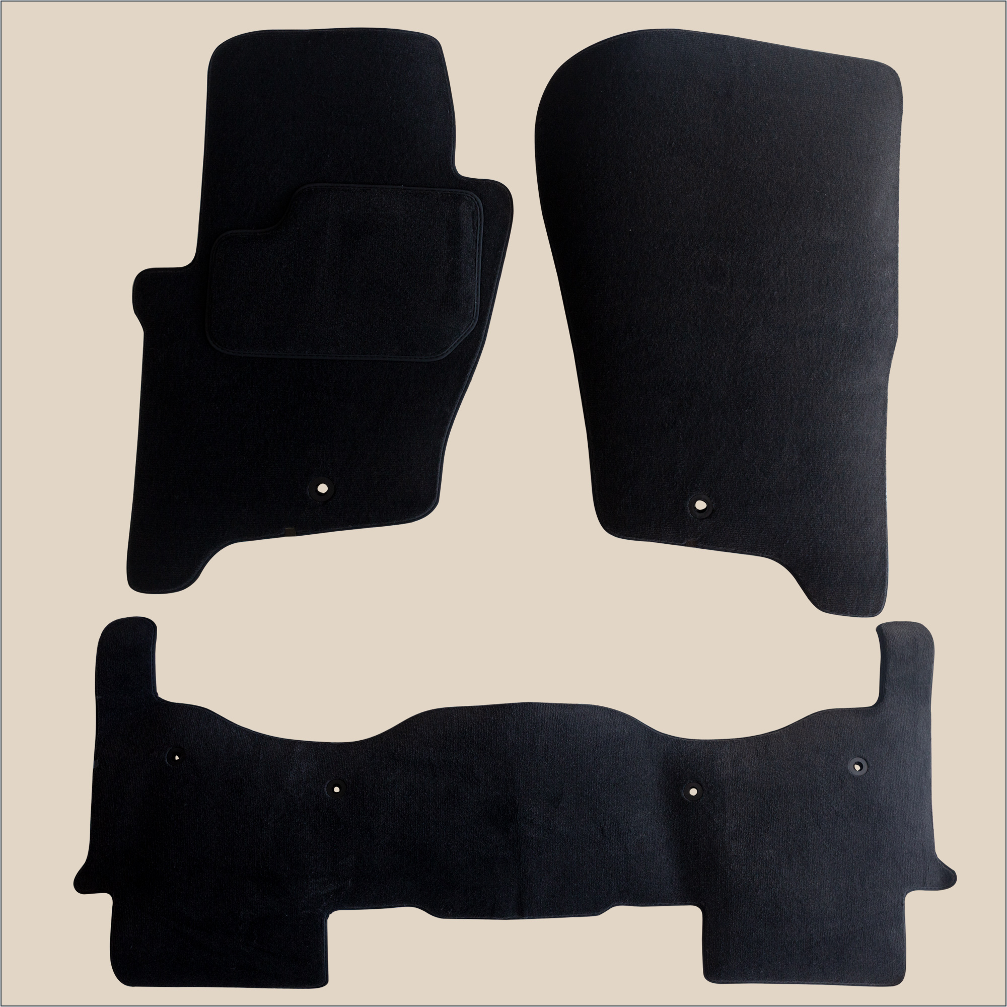 tapis land rover discovery 4