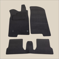 tapis marron audi 80