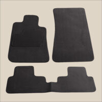 tapis marron bmw serie 3 e30 berline
