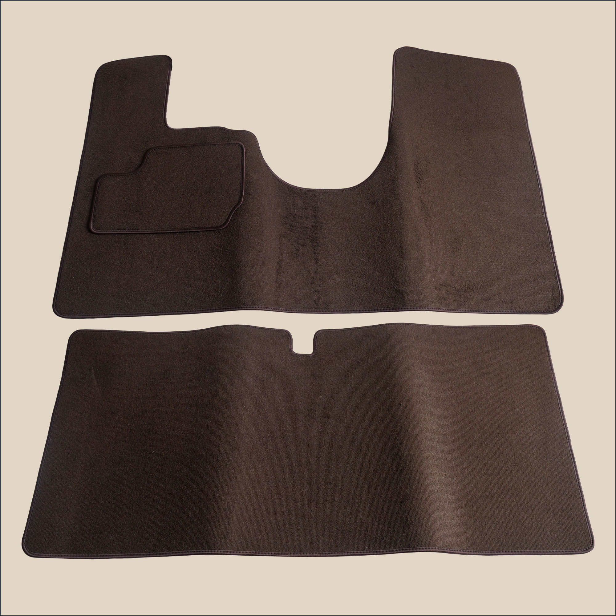 tapis marron citroen ds boite manuelle