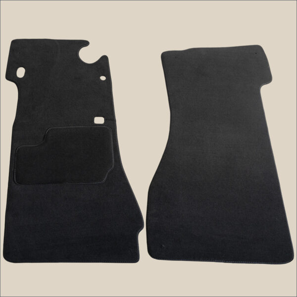 tapis mercedes w113