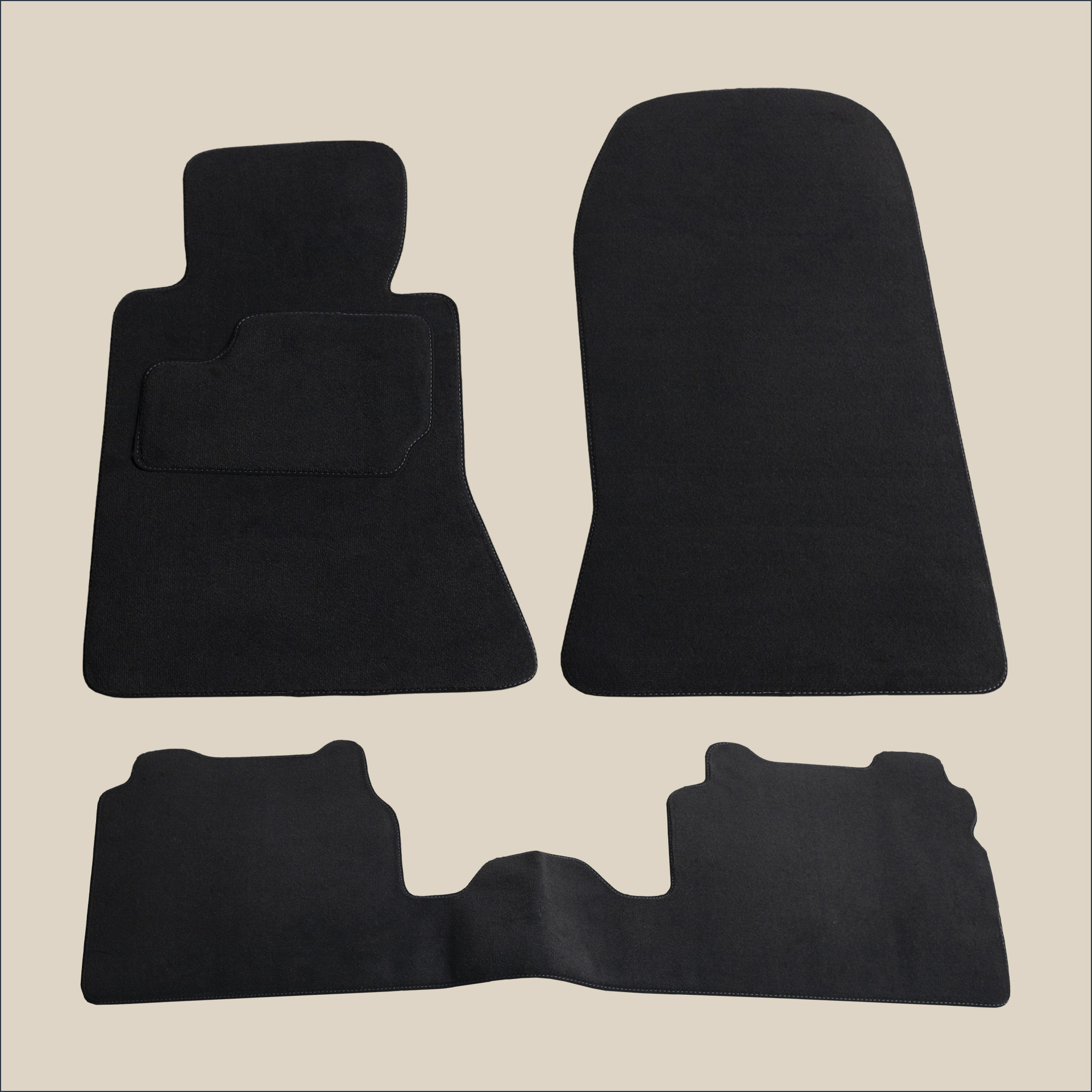 tapis mercedes w124 break
