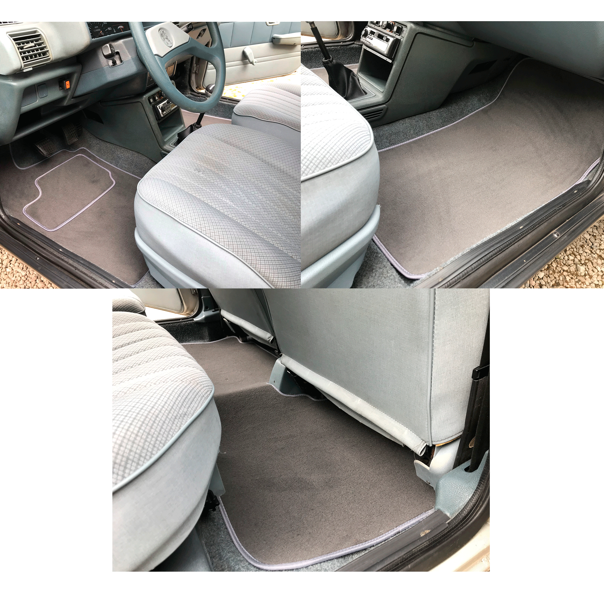 tapis peugeot 305