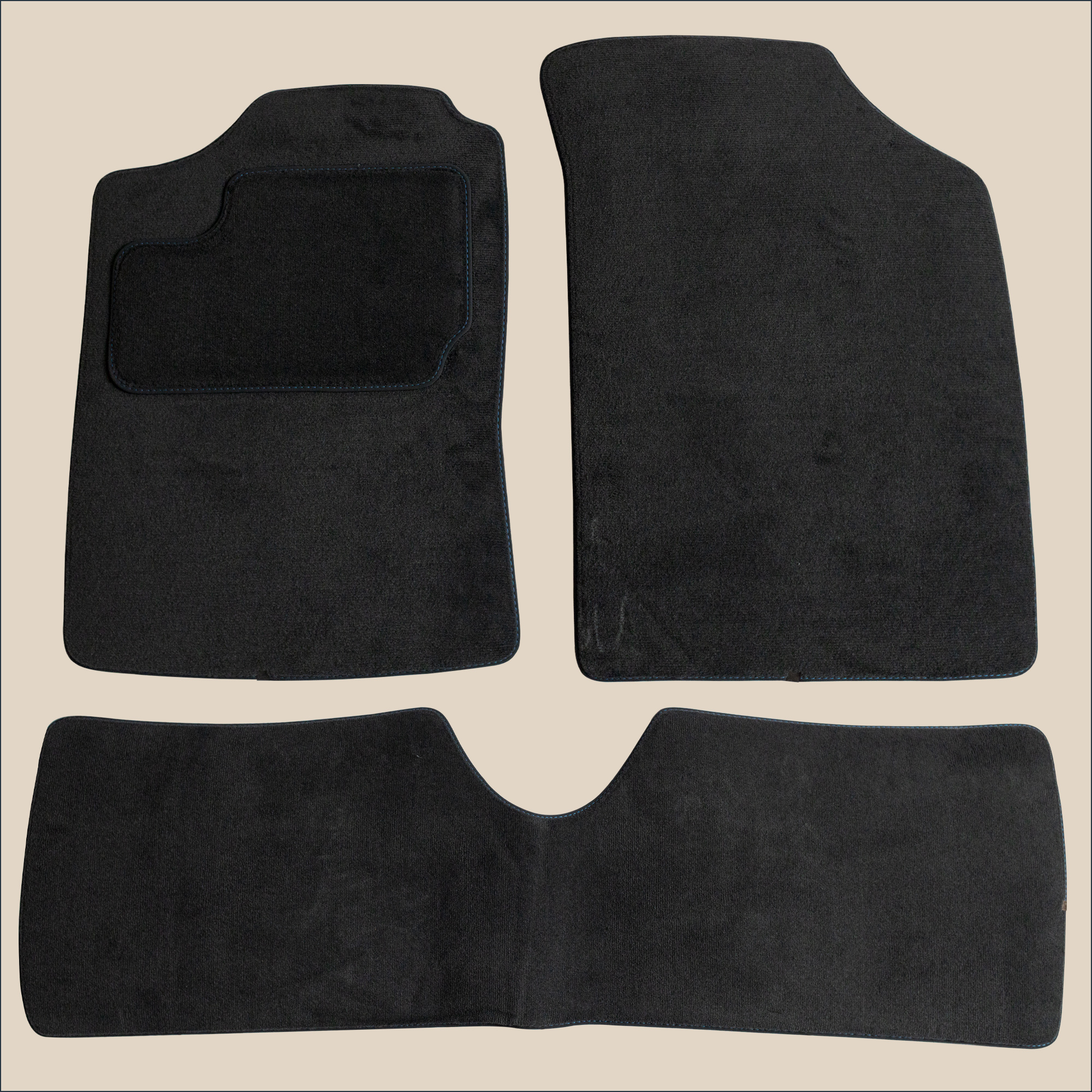 tapis renault super 5 5 portes