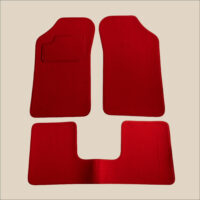tapis rouge peugeot 205