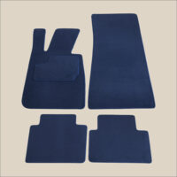 tapis sur-mesure bmw serie 6 e24 coupe