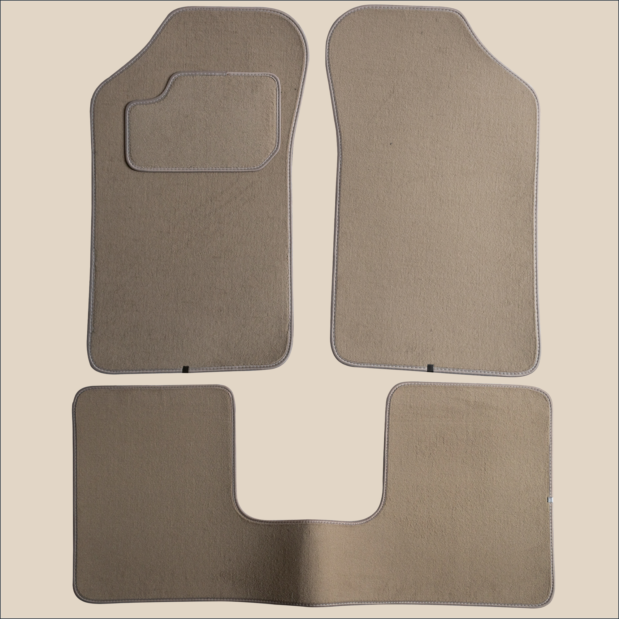tapis beige peugeot 205 gti