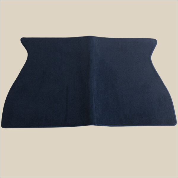 tapis de coffre bleu marine renault 5