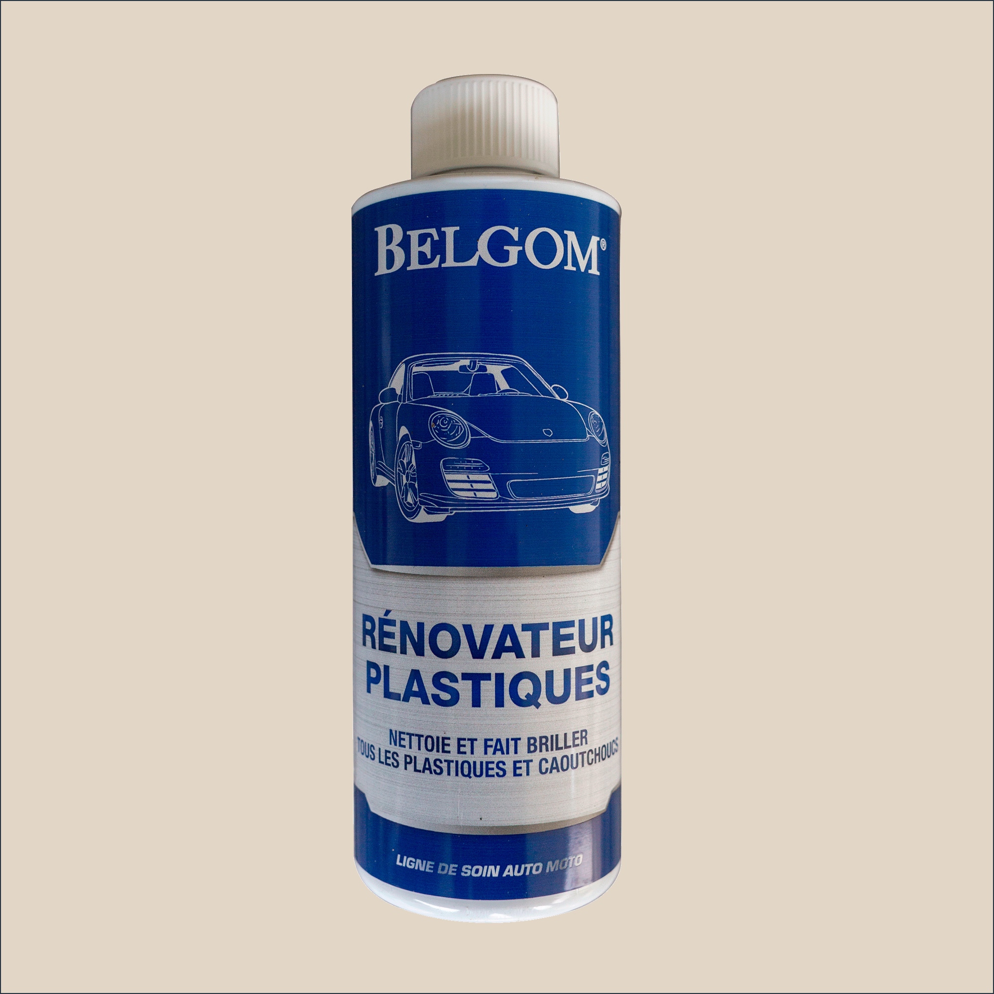 Belgom nettoyant interieur 500ml