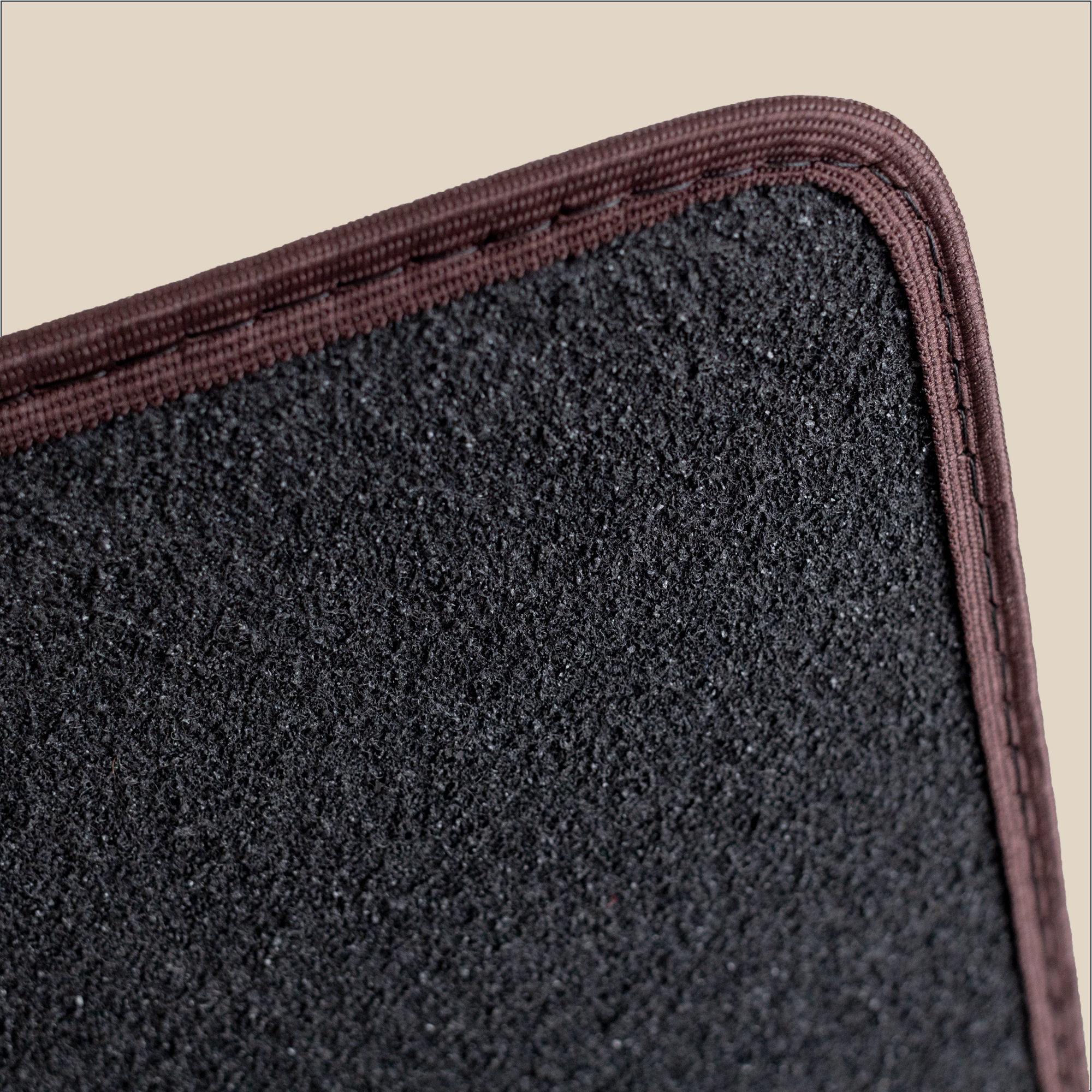 moquette marron voitures anciennes