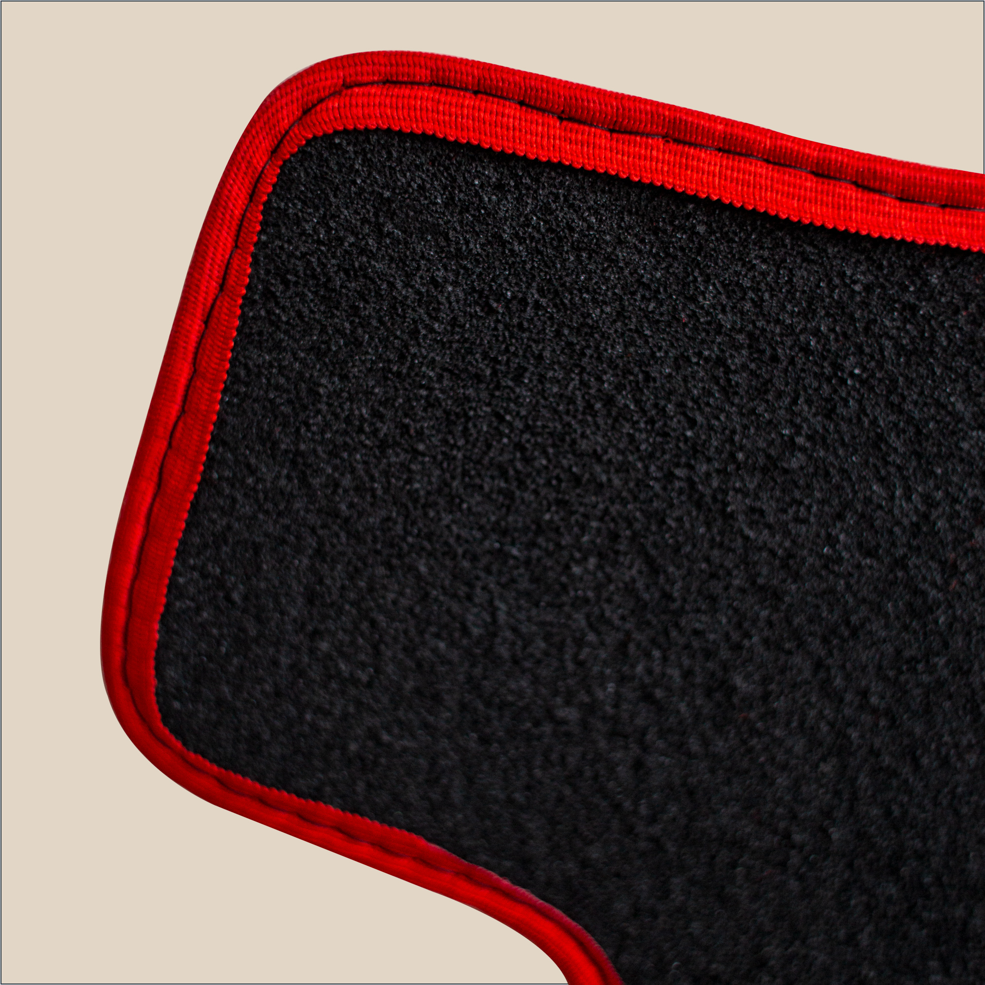 moquette rouge voitures anciennes