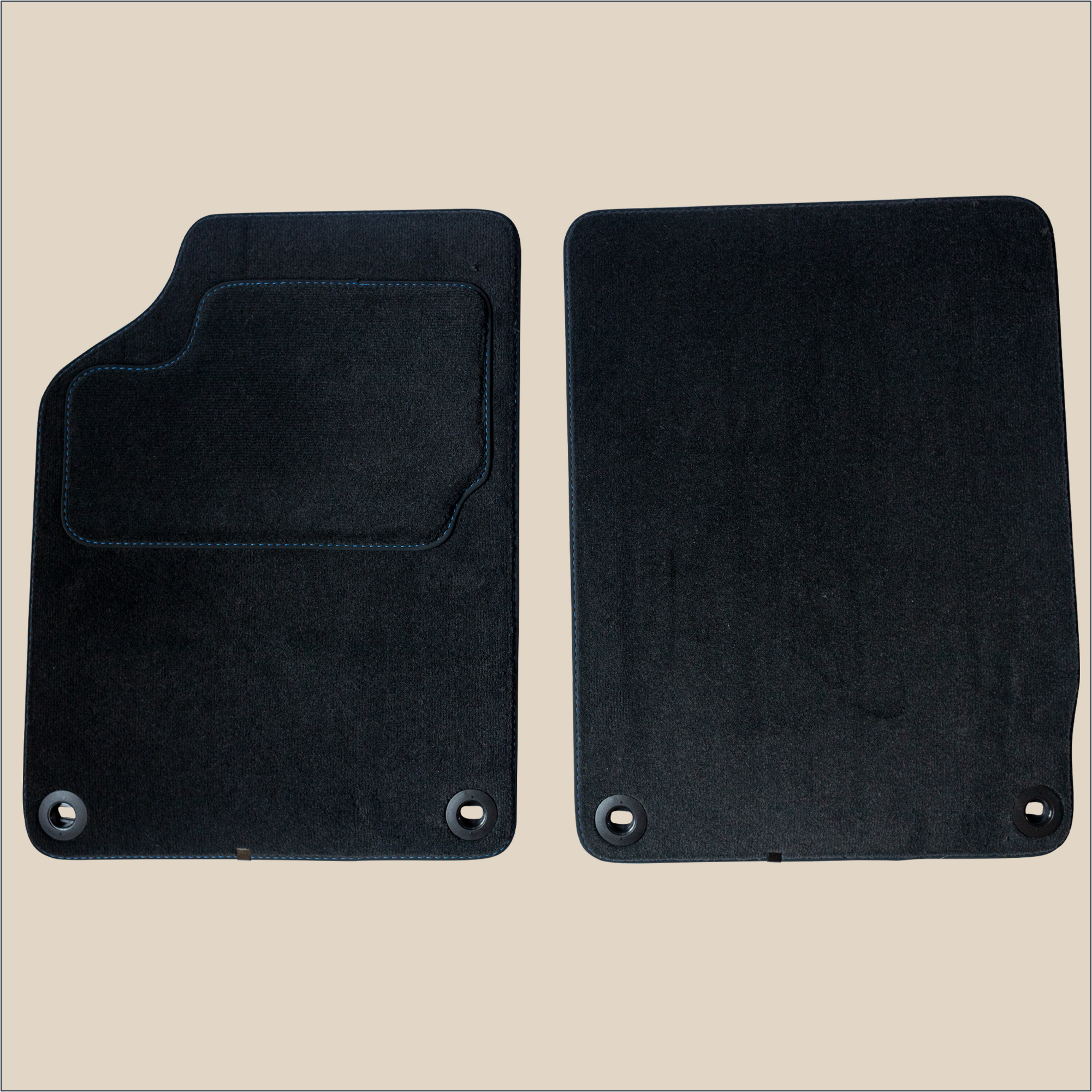 tapis avant citroen xantia break