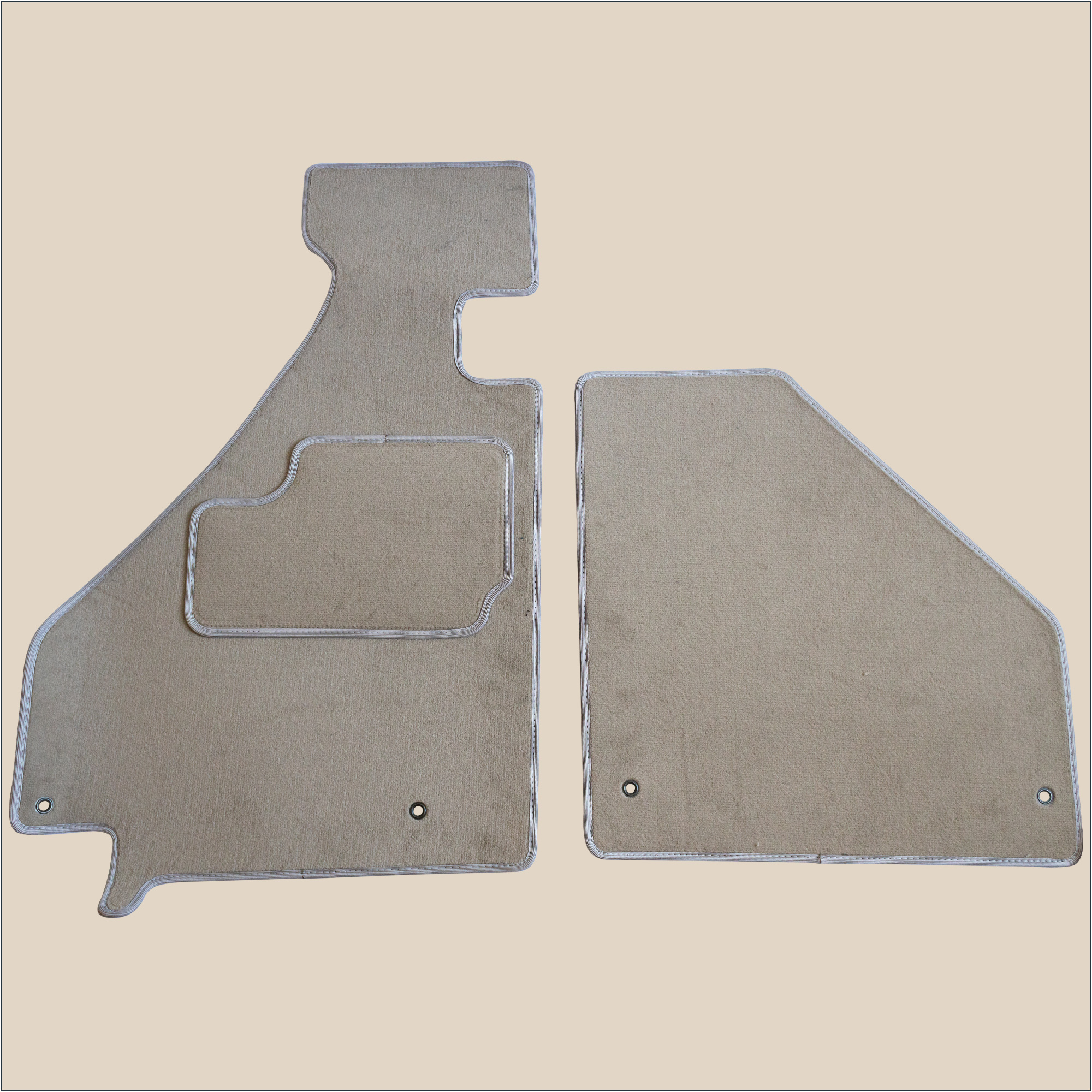 tapis avant ferrari f355