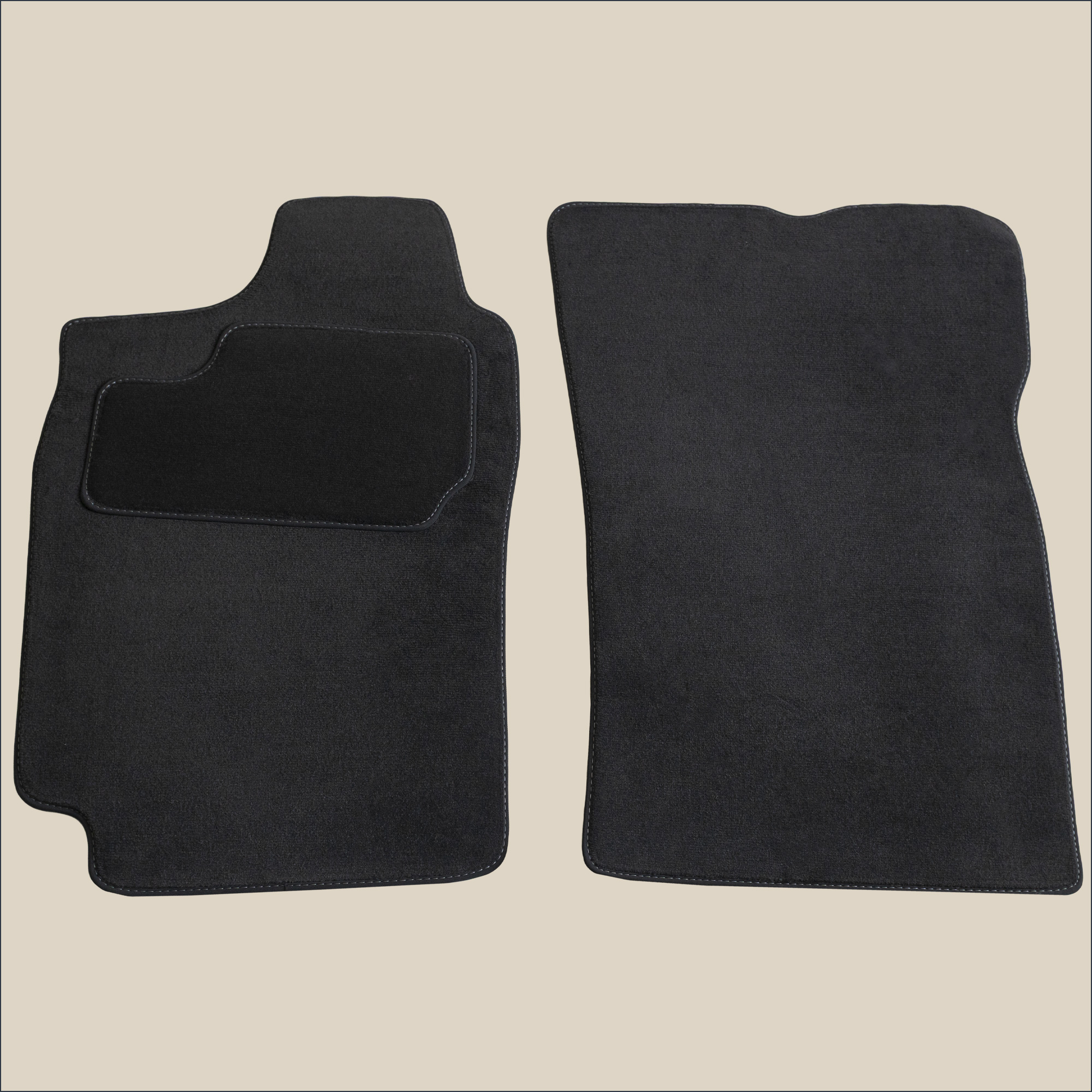 tapis avant lancia ypilson