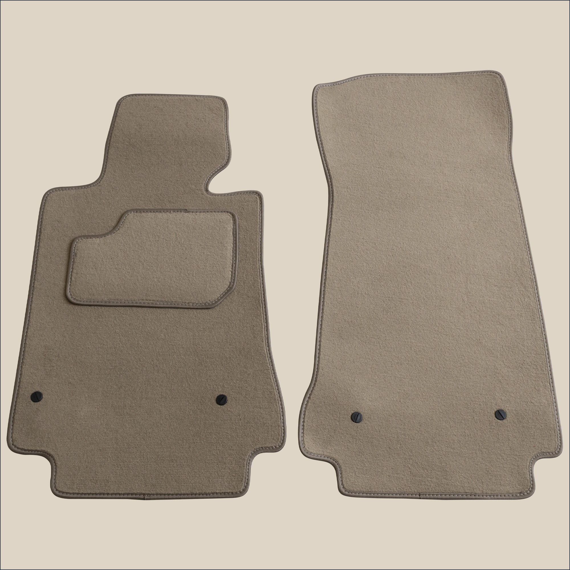 tapis beige bmw z3 roadster