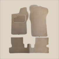 tapis beige fiat cinquecento