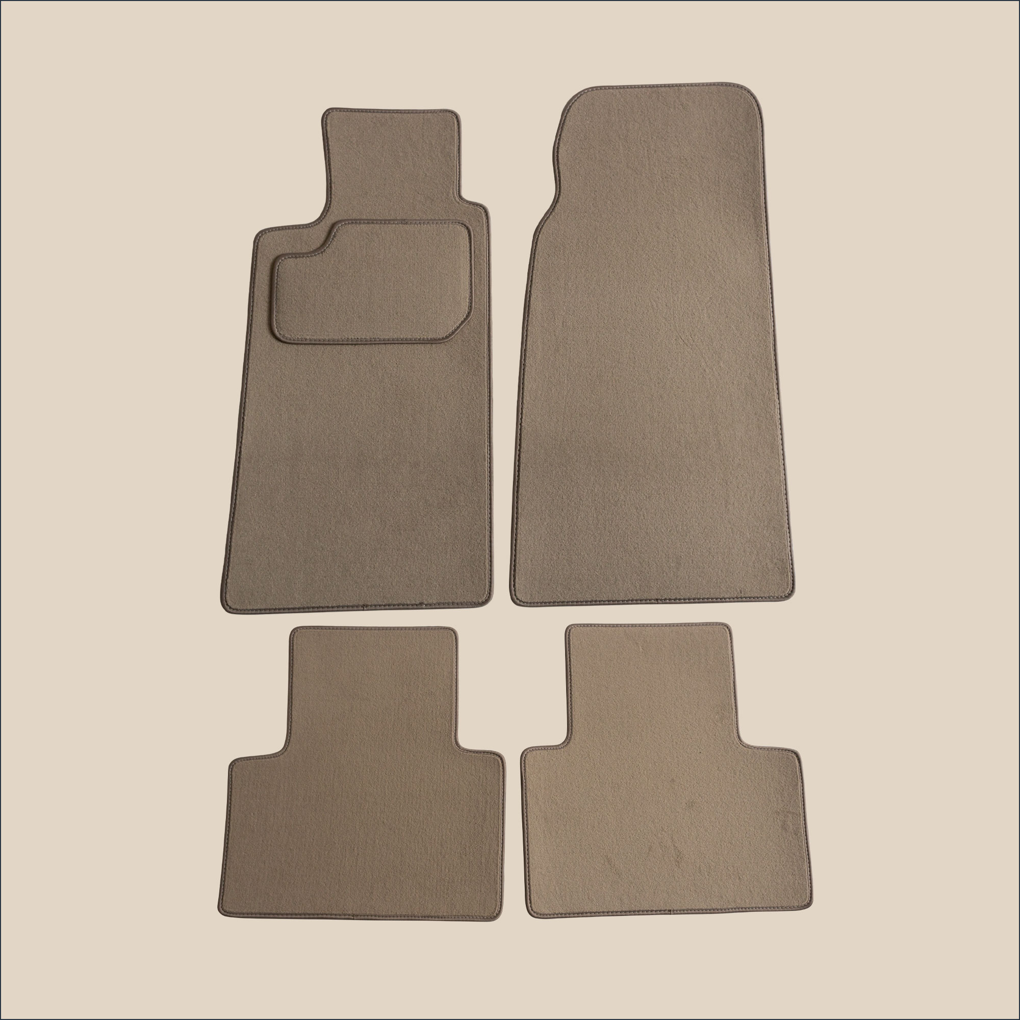 tapis beige jaguar xj X300