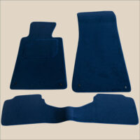 tapis bleu marine bmw serie 5 E34 break