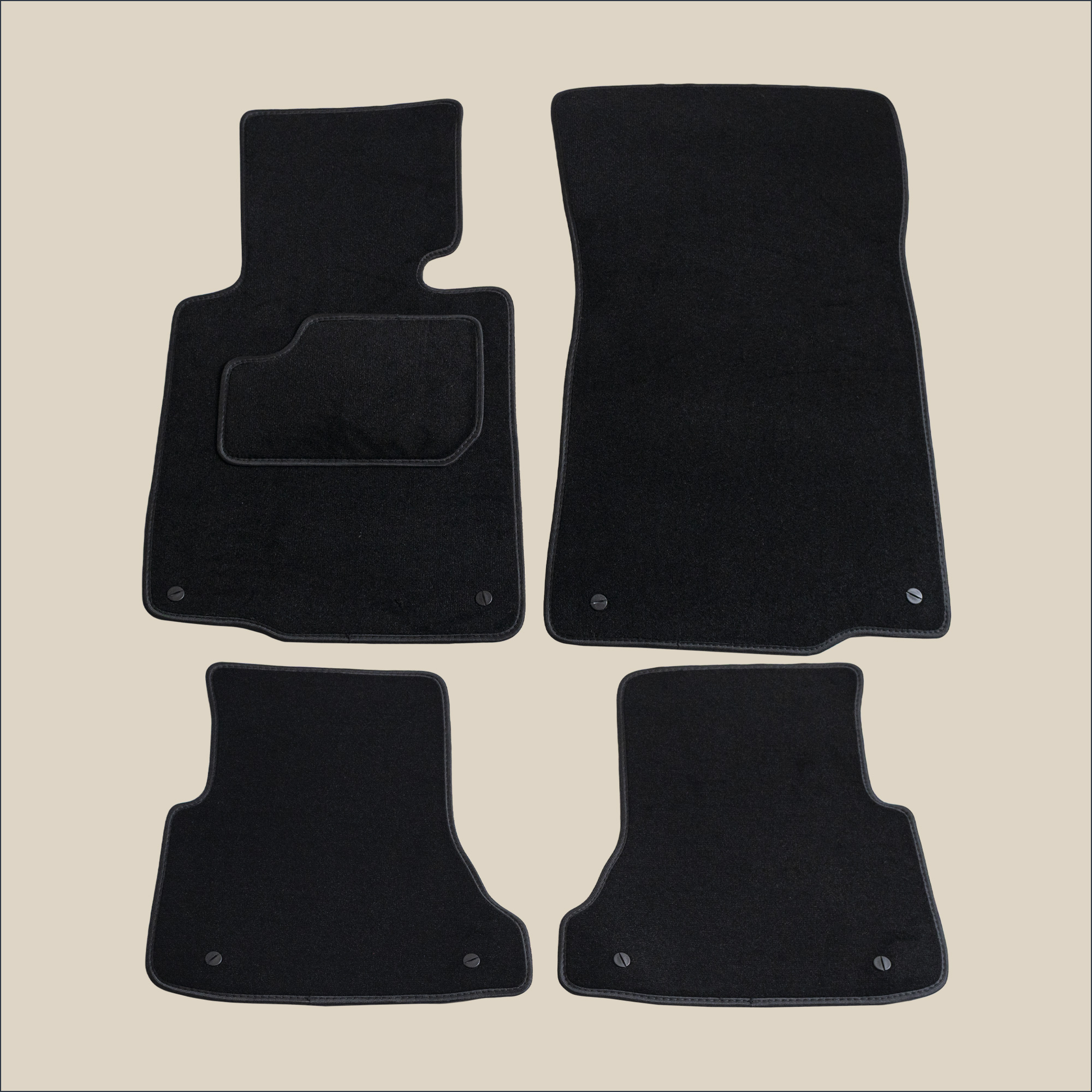 tapis bmw serie 3 e46 cabriolet